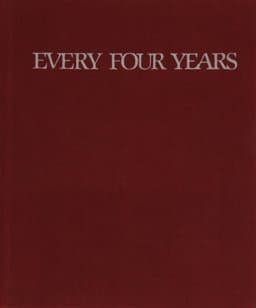 Every Four Years 9780895990150