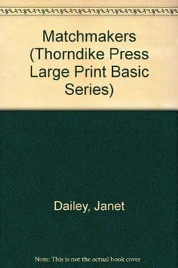 The Matchmakers 9780896211490