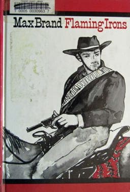 Flaming Irons 9780896215641