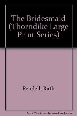 The Bridesmaid 9780896219489