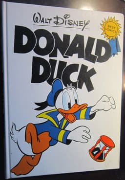 Donald Duck 9780896590069