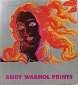 Andy Warhol Prints 9780896595804