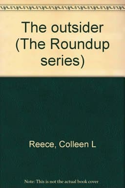 The Outsider 9780896861589