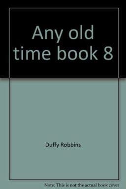 Any Old Time 9780896935143