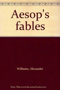 Aesop's Fables 9780897990585
