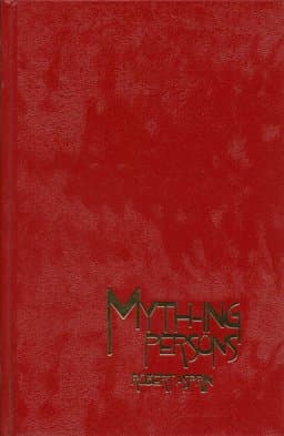 Myth-ing Persons 9780898653816