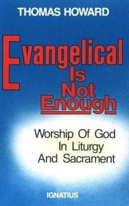 Evangelical Is Not Enough 9780898702217