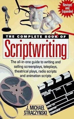 The Complete Book of Scriptwriting 9780898795127