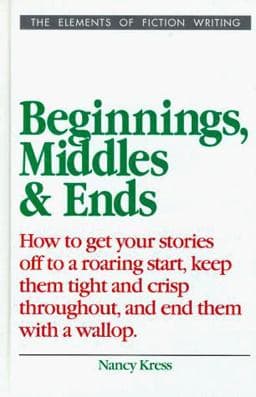 Beginnings, Middles and Ends 9780898795509