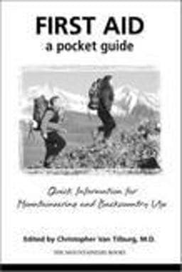 First Aid 9780898867190
