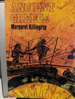 Ancient Greece 9780899080017