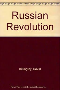 The Russian Revolution 9780899081137