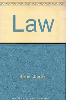 Law 9780899081441