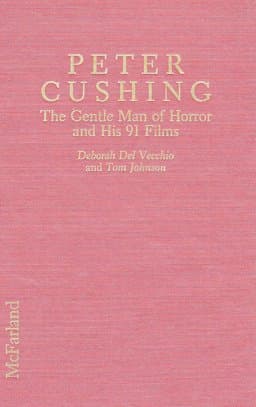 Peter Cushing 9780899506548