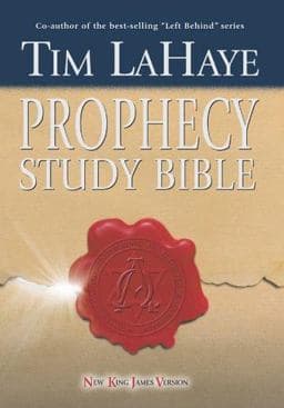 Prophecy Study Bible 9780899579481