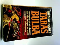 Taras Bulba 9780900186349