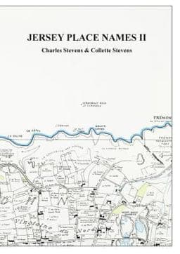Jersey Place Names 9780901897015