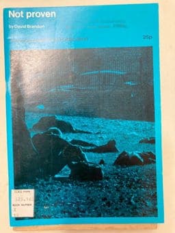 Not Proven 9780902397194
