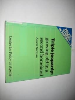 Triple Jeopardy 9780904139426