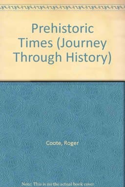 Prehistoric Times 9780904724561