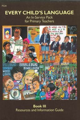 Every Child's Language 9780905028453