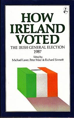 How Ireland Voted 9780905169934