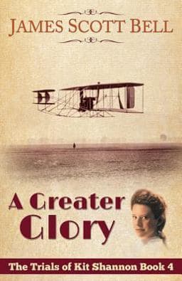 A Greater Glory (the Trials of Kit Shannon #4) 9780910355209