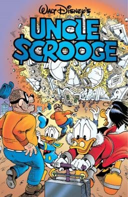Uncle Scrooge #325 9780911903324