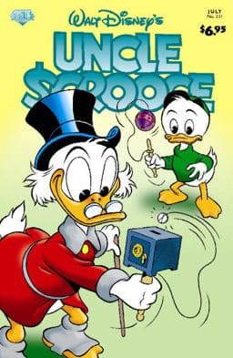Uncle Scrooge #331 9780911903430