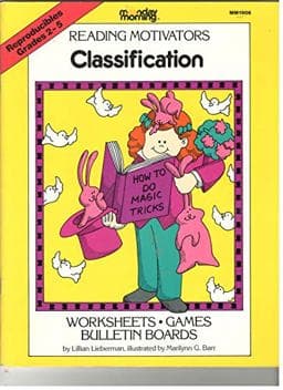 Classification 9780912107899