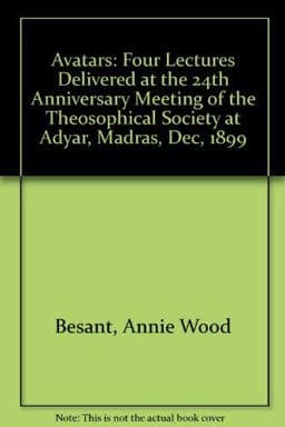 Avataras 9780912181066