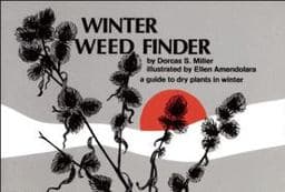 Winter Weed Finder 9780912550176