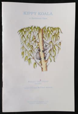 Kippy Koala 9780914127215