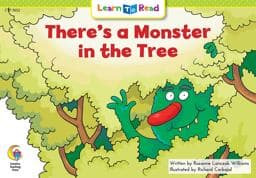 There's a Monster in the Tree 9780916119669