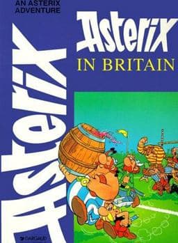 Asterix in Britain 9780917201745