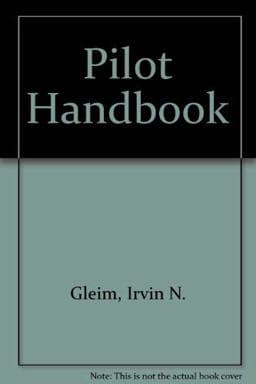 Pilot Handbook 9780917539503