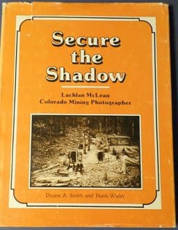 Secure the Shadow 9780918062093