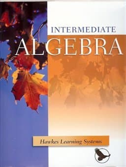 Intermediate Algebra (Pk W/2 Cd) (P) 9780918091789