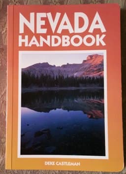 Nevada Handbook 9780918373632