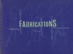 Fabrications 9780918471444