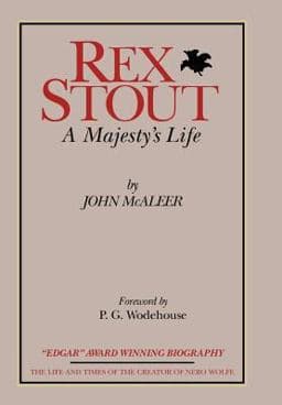 Rex Stout 9780918736437