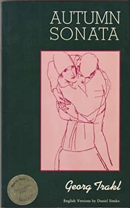 Autumn Sonata 9780918825940