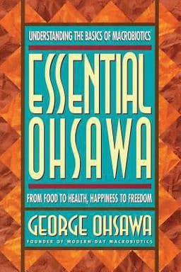 Essential Ohsawa 9780918860576