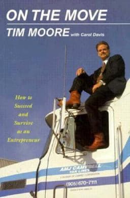 On the Move 9780919292017