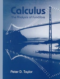 Calculus 9780921332381