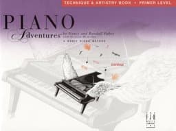 Piano Adventures Techniques and Artistry Book 9780929666853