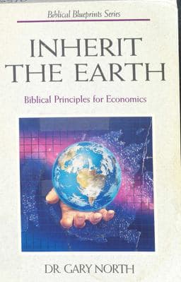 Inherit the Earth 9780930462567