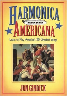 Harmonica Americana 9780930948221