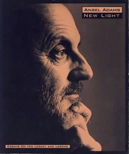Ansel Adams, New Light 9780933286610