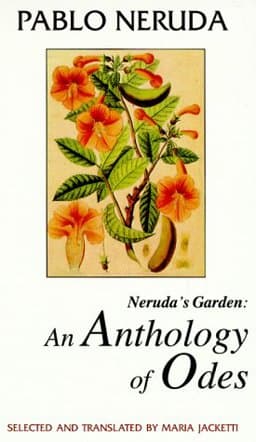 Neruda's Garden 9780935480689